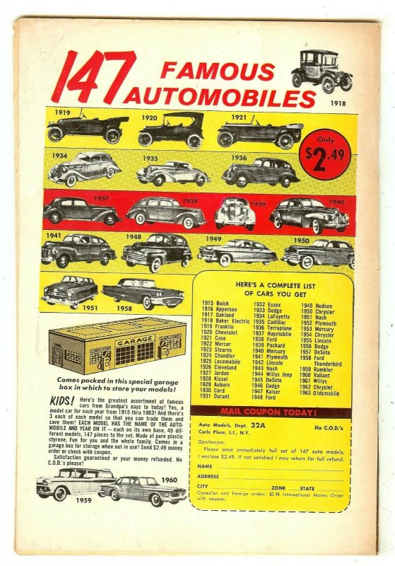 Justice League Of America 19