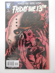 Friday The 13th #2 (2007)