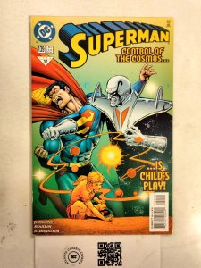Superman #139 NM DC Comic Book Batman Wonder Woman Green Lantern 12 HH20
