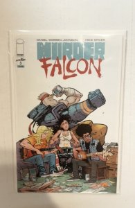 Murder Falcon #3 (2018)