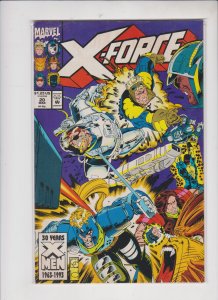 X-Force #20 (1993)