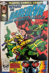 What If? #28 (1981) Daredevil