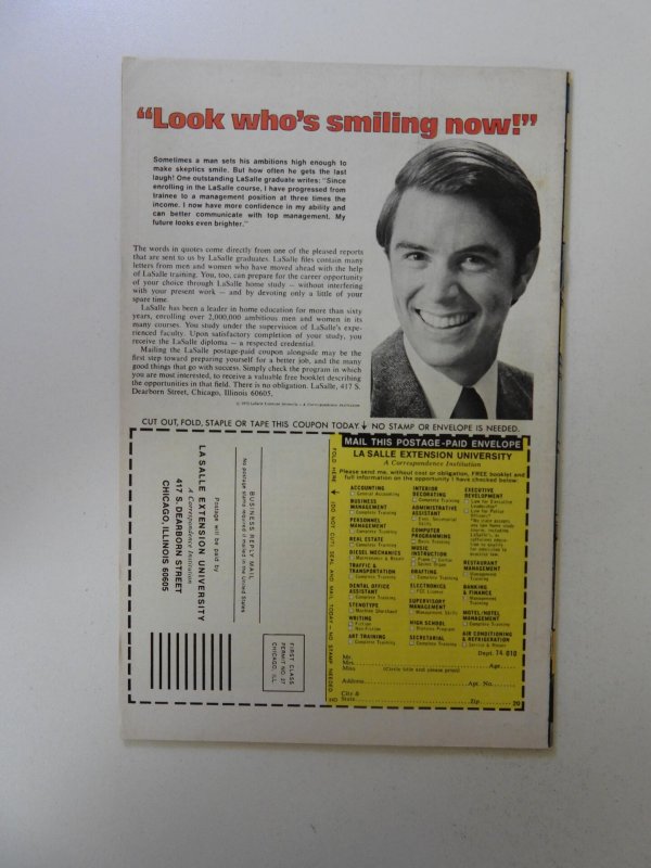 Daredevil #131 (1976) 1st appearance of Bullseye VF- condition MVS intact