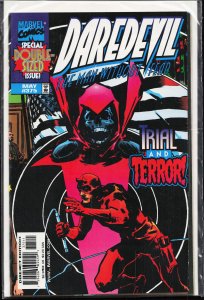 Daredevil #375 (1998) Daredevil