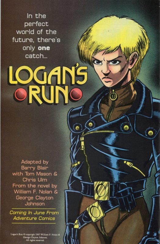 Leather & Lace #12 (1990)Adult Comic Book Aircel Grade VF/NM 9.0