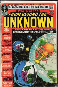 From Beyond the Unknown #11 (1971)