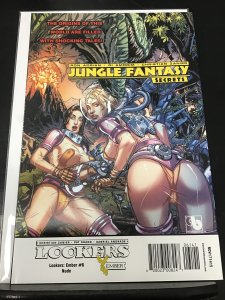 Lookers: Ember #6 Nude Cover (9.2) 2018