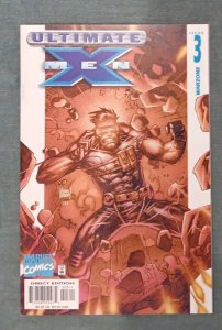 Ultimate X-Men #3 (2001)