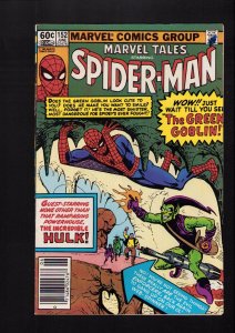 Marvel Tales Starring Spider-Man #152 - STEVE DITKO COVER ART! (8.0/8.5) 1983