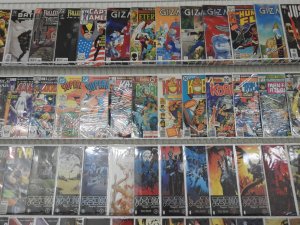 Huge Lot 150+ Comics W/ Shogun Warriors, Redneck, Outcast+ Avg VF- Condition!