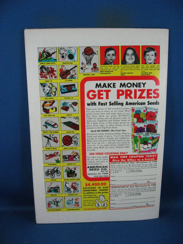 LIFE WITH ARCHIE 132 F VF 1973