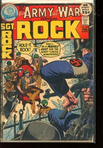 Our Army at War #241 (1972)