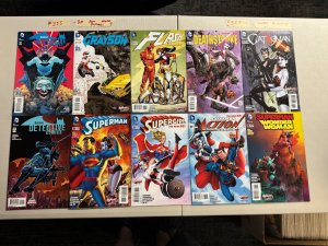 Lot of 10 Comic Lot (see pictures) 355-26