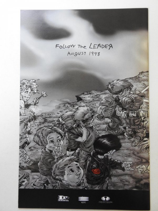 Spawn #74 (1998) McFarlane's Awesome Creation!! Sharp VF+ Condition!