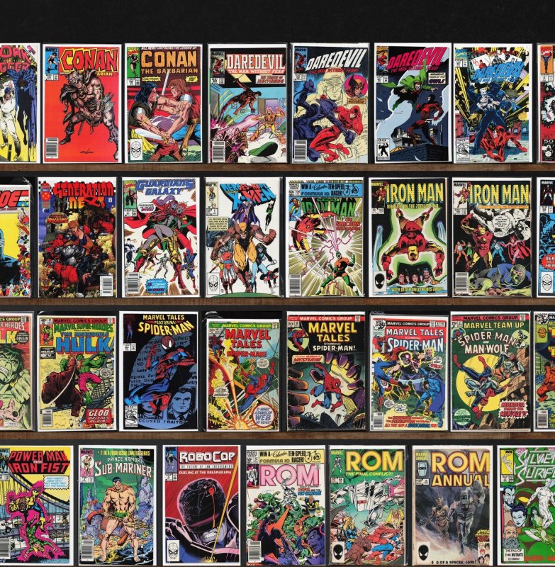 Marvel Comics Pack [Classic] 15 Comics per Pack