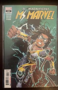 The Magnificent Ms. Marvel #11 (2020)  