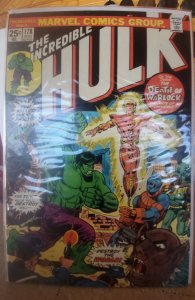 The Incredible Hulk #178 (1974)