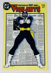 VIGILANTE #1 (NM) 