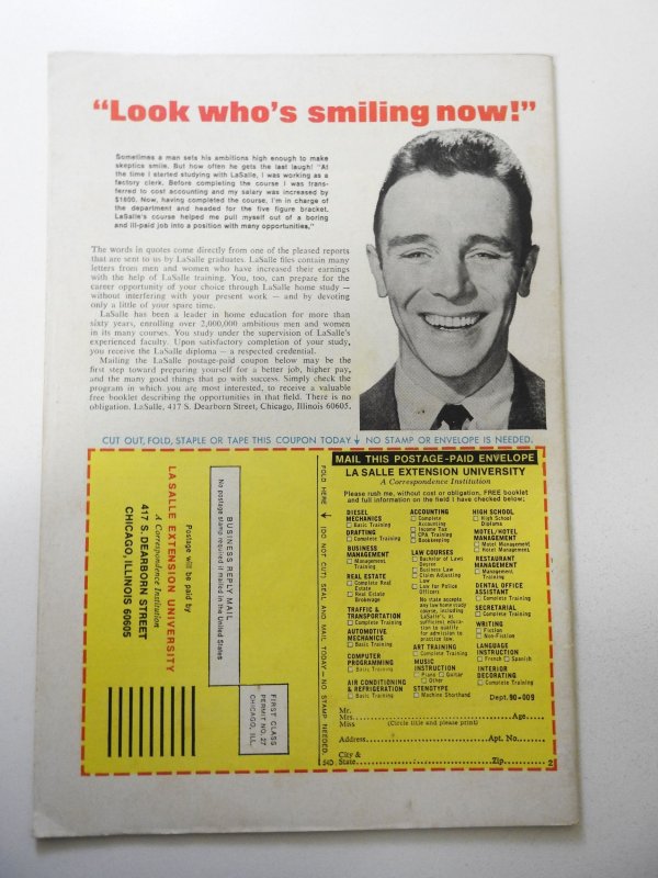 Iron Man #61 (1973) FN+ Condition