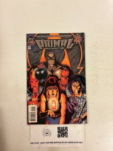 Primal Force Comic Books Red Tornado Jack-O-Lantern 31 HH90