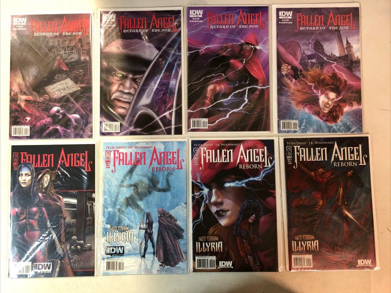 Fallen Angel Lot (2003) #1-20, 1-33 + more (VF/NM) Complete Run Set DC IDW