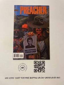 Preacher # 2 NM DC Vertigo Comic Book Hunters Garth Ennis Steve Dillon 7 J222