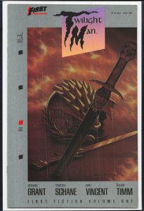 Twilight Man #3 (1989) Twilight Man