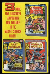 Marvel Classics Comics #16 VF 8.0
