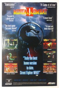 X-Men #41 (7.0, 1995)