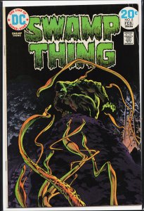 Swamp Thing #8 (1974) Swamp Thing