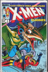 X-Men Classics Starring the X-Men #2 (1984) X-Men