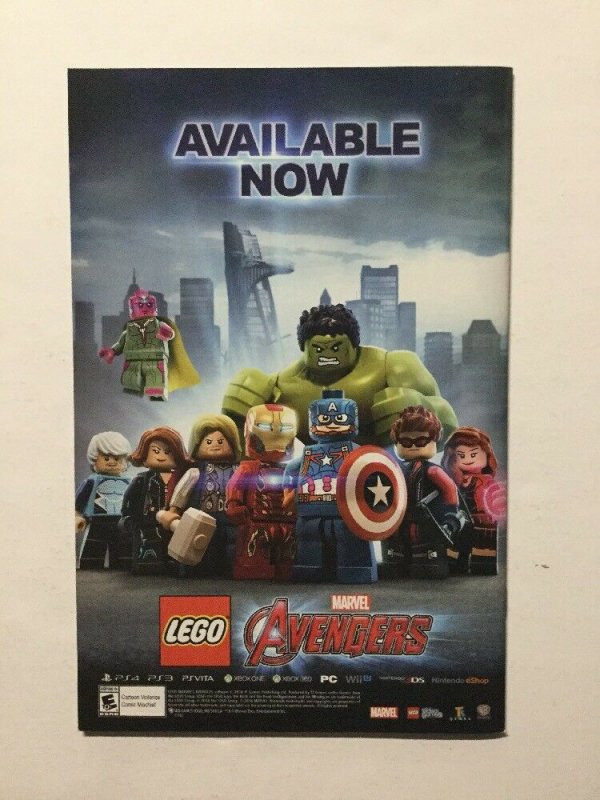 Deadpool & The Merc For Money 1 Variant Nm Near Mint