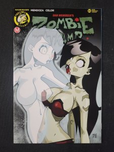 Zombie Tramp 2PC #50 - Dan Mendoza Regular Cover & Risque Variant (9.2ob) 2018