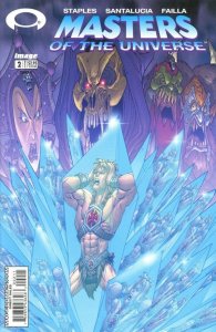 Masters of the Universe 1-4 (2003)