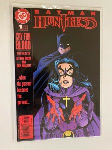 Batman Huntress #1 8.5 VF + (2000)