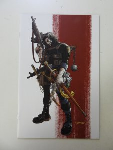 BRZRKR #2 variant (2021) NM condition