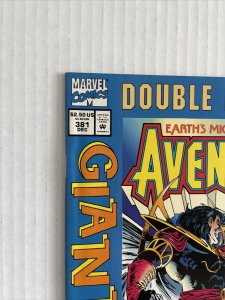 Avengers #381