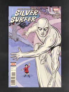 Silver Surfer #12 (2017)