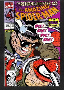 The Amazing Spider-Man #339 (1990)