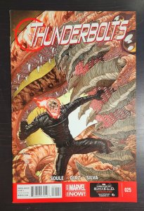 Thunderbolts #25 (2014)