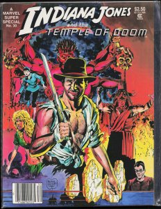 Marvel Comics Super Special #30 (1984)