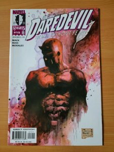 Daredevil #15 ~ NEAR MINT NM ~ 2001 MARVEL COMICS