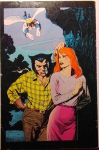 Classic X-Men #1 Newsstand Edition (1986)