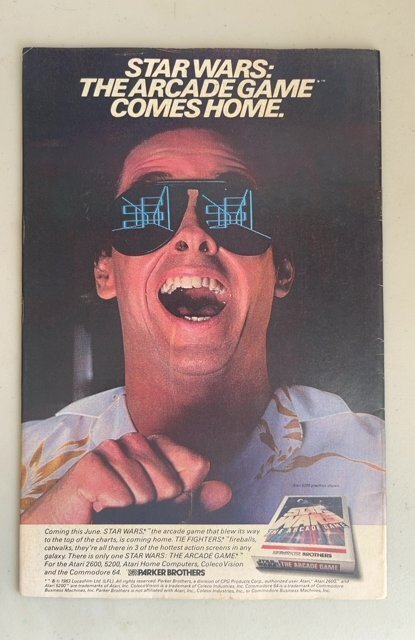 The Defenders #135 (1984)