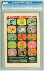 The Amazing Spider-Man #47 (1967) CGC 7.5!