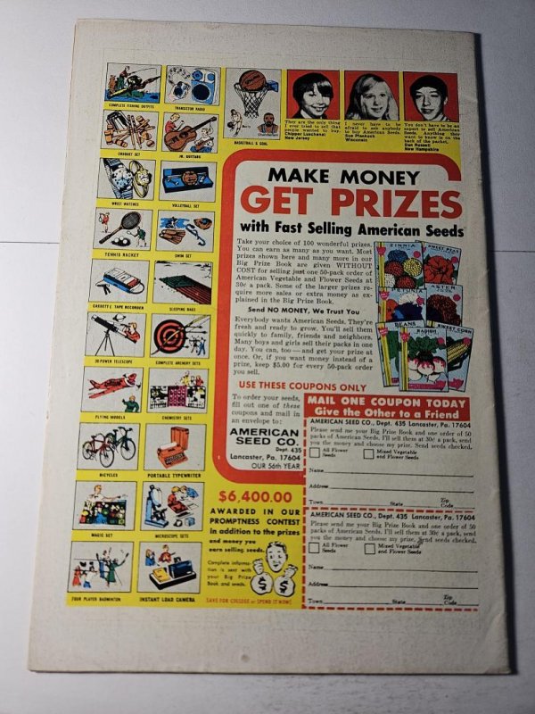 The Flash #227, DC Comics, 1974