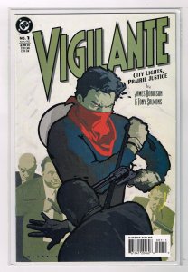 Vigilante: City Lights, Prairie Justice #1 (1995) DC