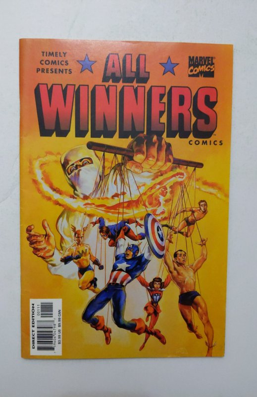 Timely Presents: All-Winners  (1999)