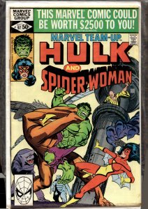 Marvel Team-Up #97 (1980) Hulk