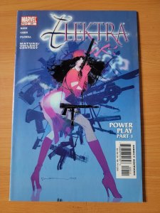 Elektra #25 Direct Market Edition ~ VERY FINE NEAR MINT NM ~ 2003 Marvel Comics